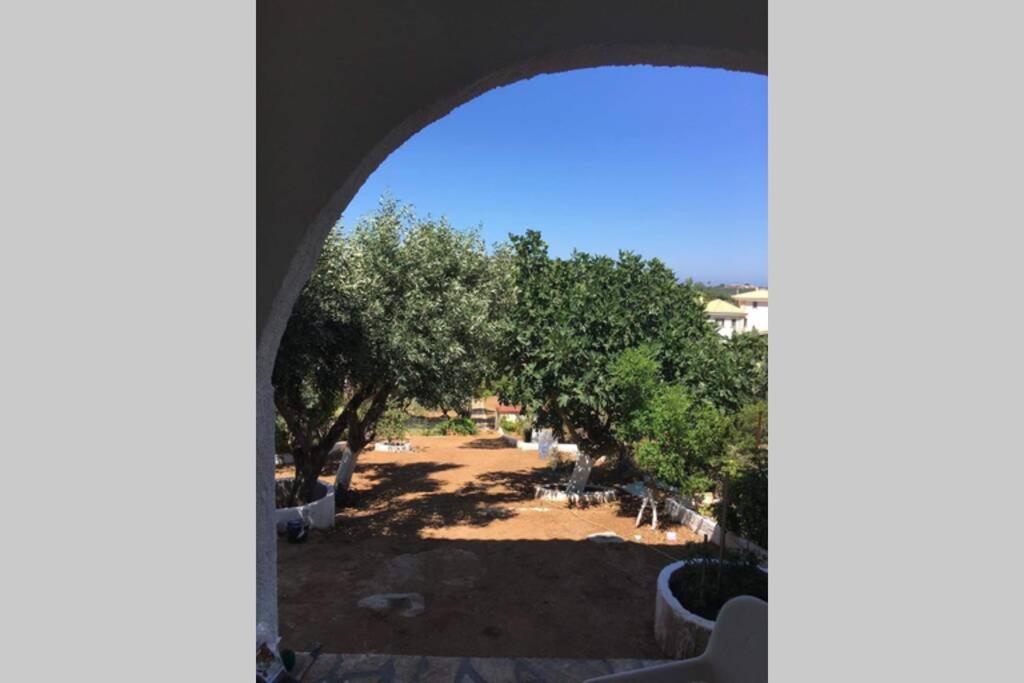 Panorama Lejlighed Pórto Ráfti Eksteriør billede