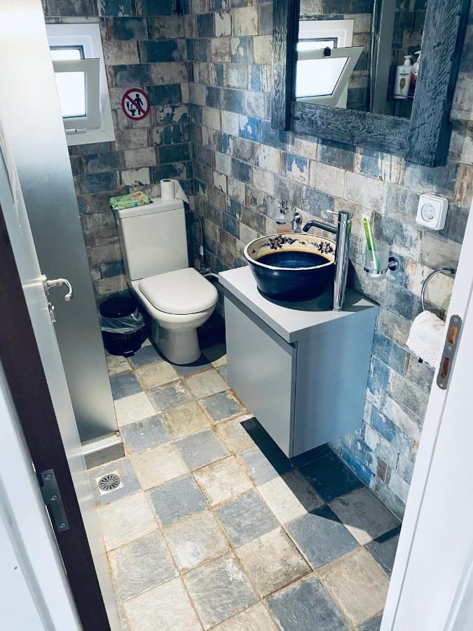 Panorama Lejlighed Pórto Ráfti Eksteriør billede